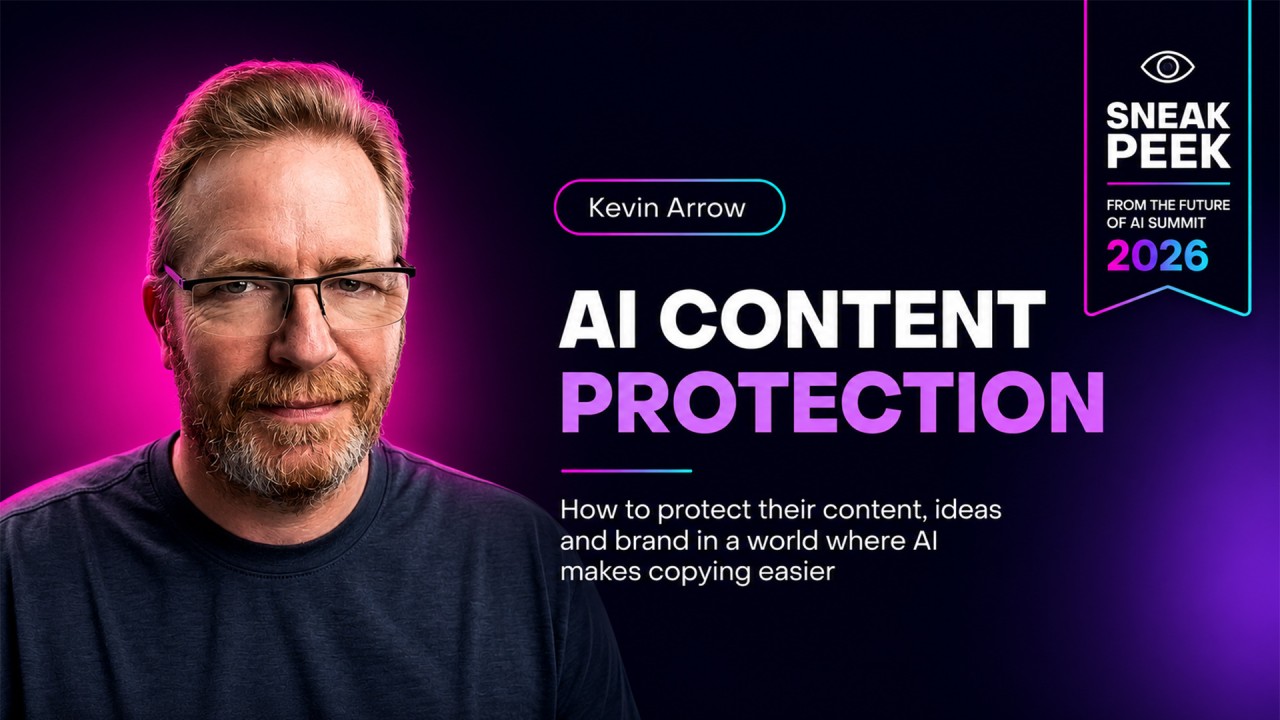 Kevin Arrow — AI Safeguarding